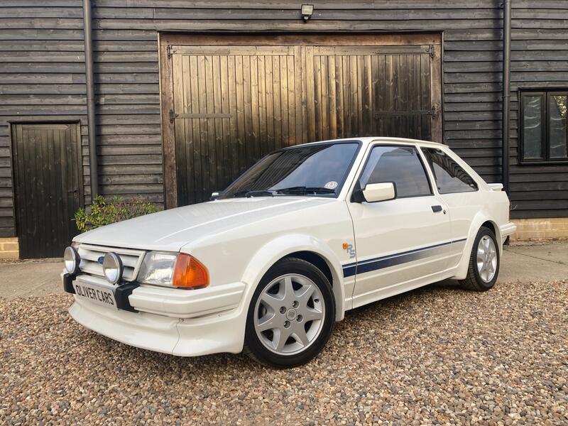 FORD ESCORT 1.6  