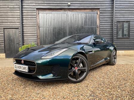 JAGUAR F-TYPE 3.0 V6 