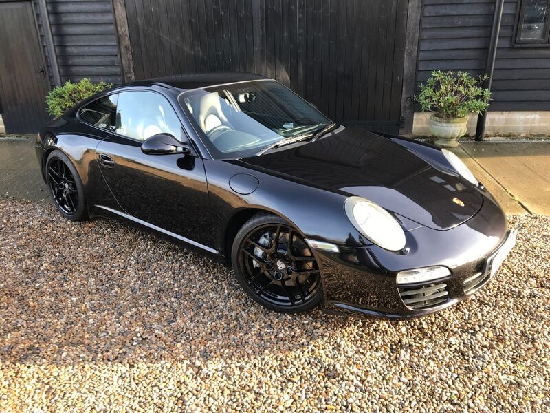 PORSCHE 911 3.6 997 Carrera PDK 2dr