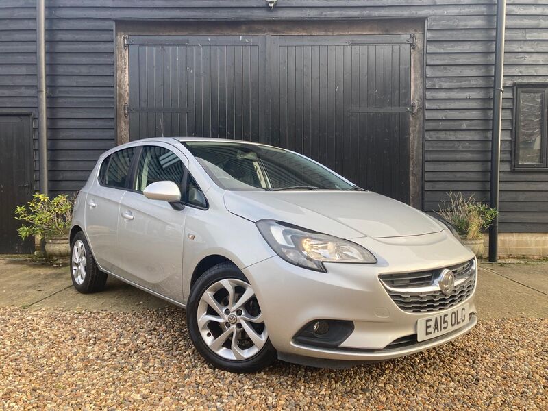 VAUXHALL CORSA 1.4i ecoFLEX Excite Euro 6 5dr (a/c)