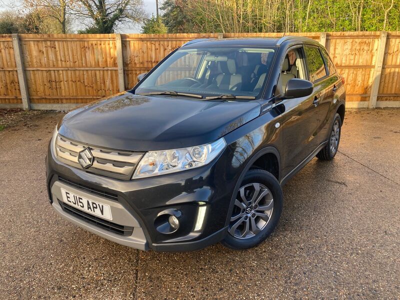 SUZUKI VITARA 1.6 SZ4 Euro 6 (s/s) 5dr