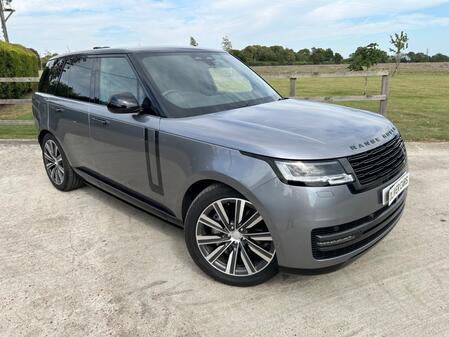 LAND ROVER RANGE ROVER 3.0 D350 MHEV SE