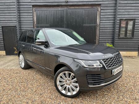 LAND ROVER RANGE ROVER 4.4 SD V8 Vogue SE